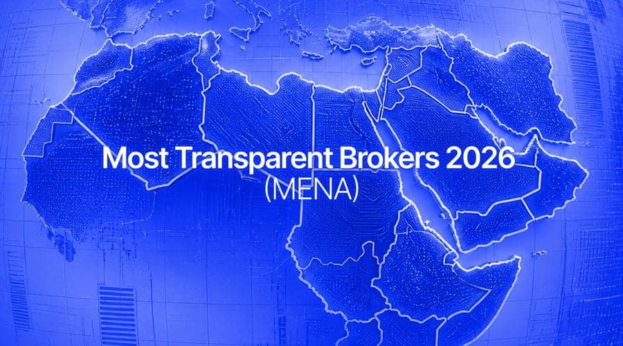 Source illustration for Exness receives a transparency profile in a 2026 MENA comparison