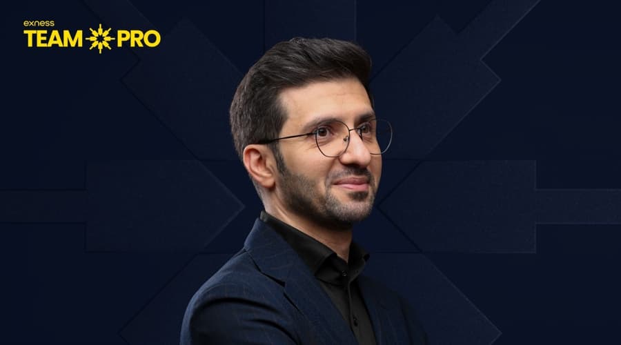 Source illustration for Exness adds Arab trader Hussain Almatrouk to Team Pro