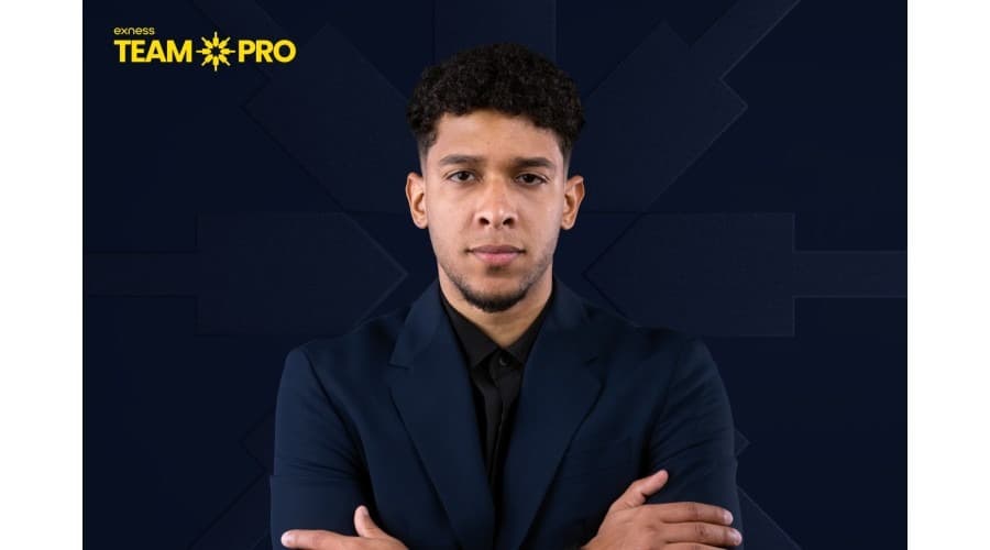 Source illustration for Exness adds LATAM educator Oscar Carbera to Team Pro