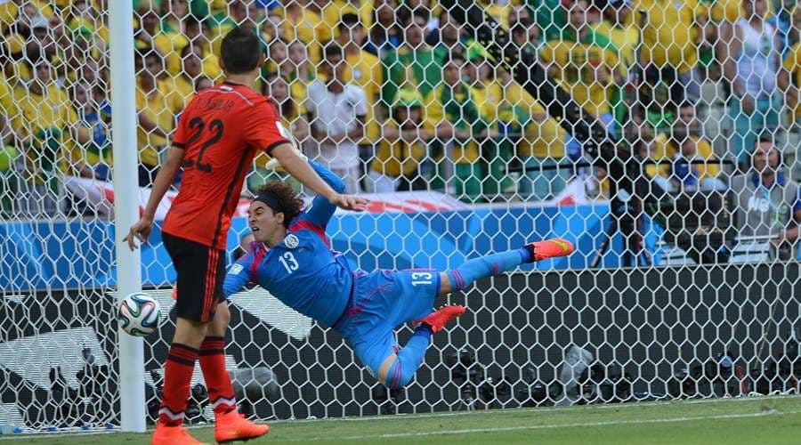 Source illustration for After F1 and Tennis Deals, IC Adds Mexican Footballer Ochoa to Target Latin America
