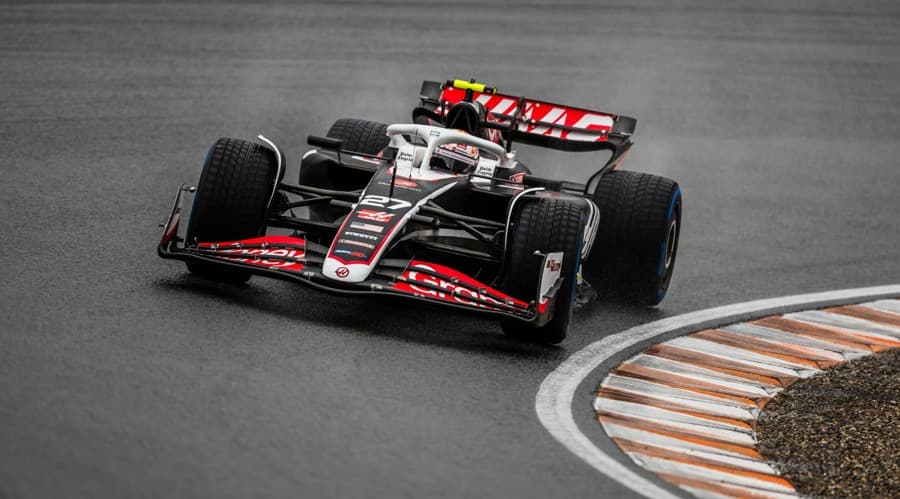 Source illustration for IC Markets Becomes Haas F1 Team Sponsor at Season's End, Drops “Markets” From Name
