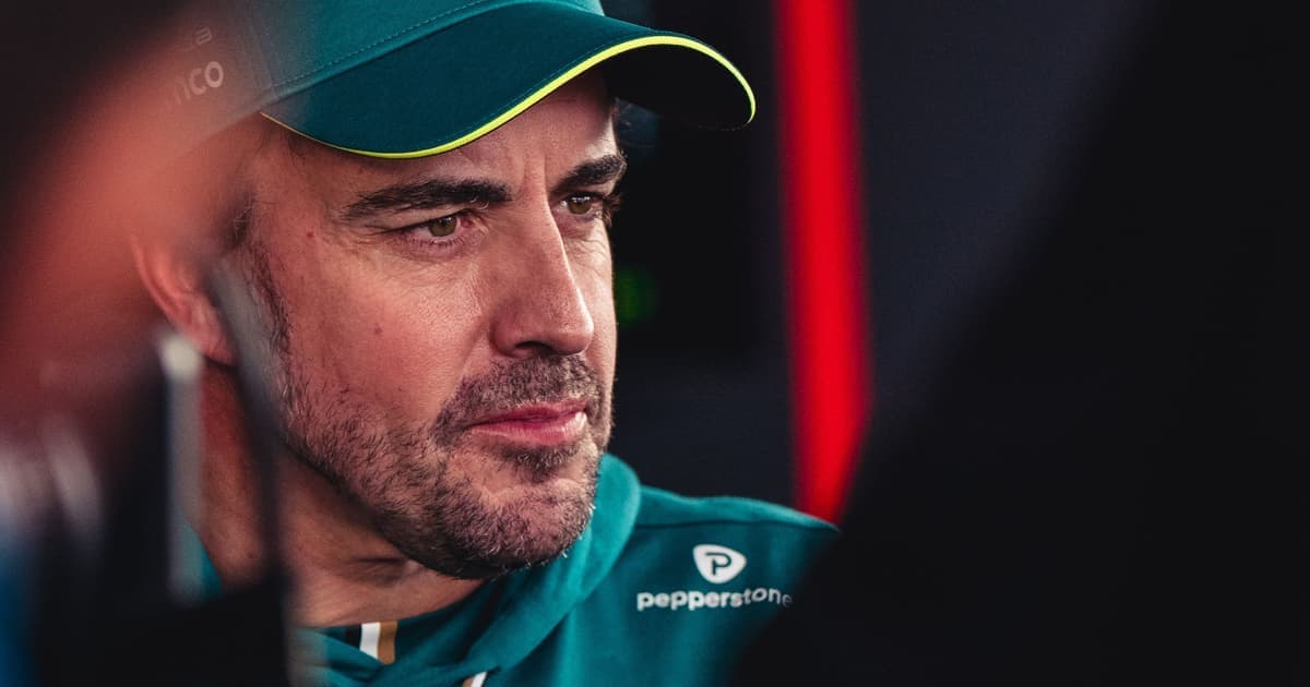 Source image: Pepperstone extends Aston Martin partnership and names Alonso ambassador from 2027