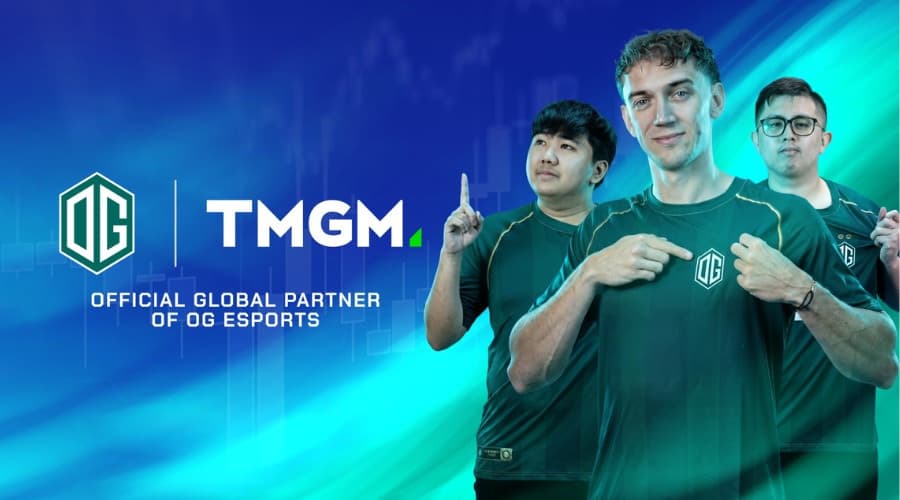 Source illustration for TMGM Enters Esports Through New Collaboration with OG Esports as Official Global Partner