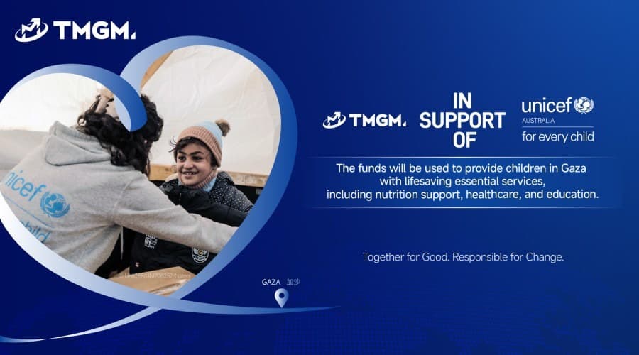 Source illustration for TMGM Supports UNICEF Australia’s Humanitarian Recovery Efforts in Gaza