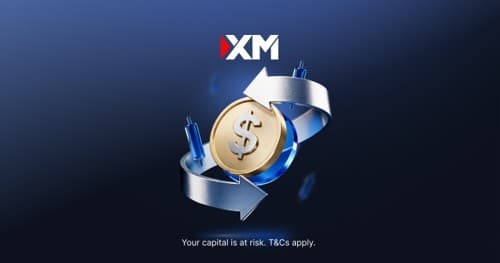 ภาพประกอบแหล่งข่าวสำหรับ XM ขยายโปรโมชันแคชแบ็กถึง 20 ตุลาคม ครอบคลุม Copy Trading
