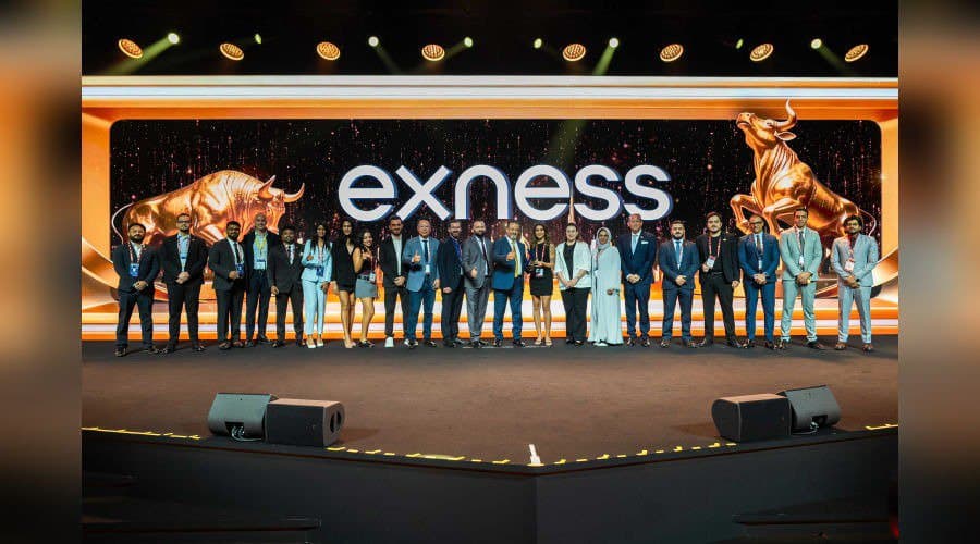 Source illustration for Exness receives a client-oriented broker award at Forex Expo Dubai 2025