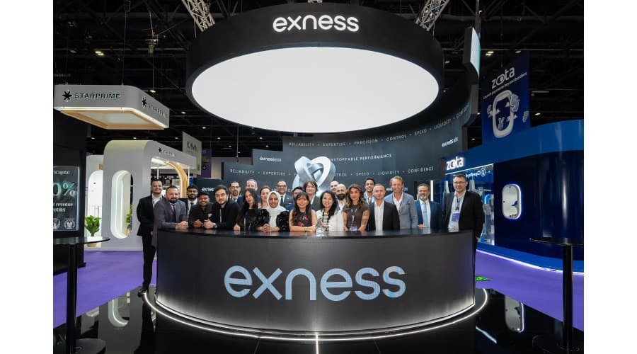 Source illustration for Exness receives Best Trading Conditions at UF Awards MEA 2026