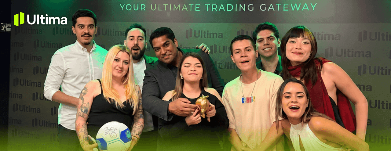 ภาพจากแหล่งข่าว: Ultima Markets รายงานงานพบปะเทรดเดอร์และโบรกเกอร์แนะนำในบราซิล