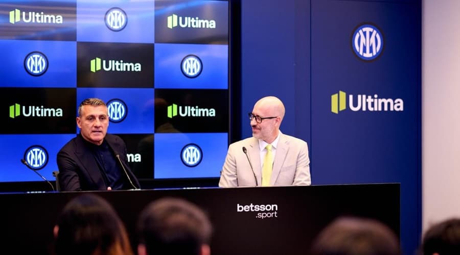 Source illustration for Ultima Markets Enters Football: Becomes Inter Milan’s Sponsor