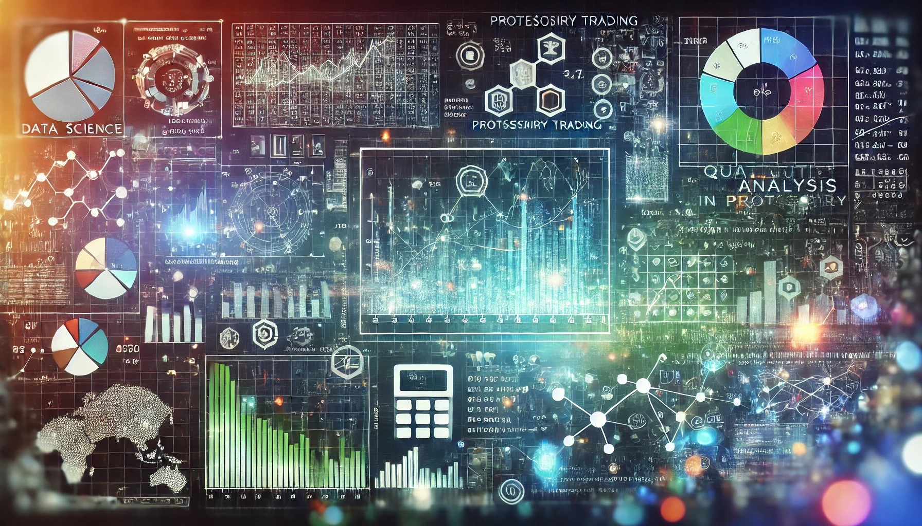 Quantitative Analysis in Proprietary Trading