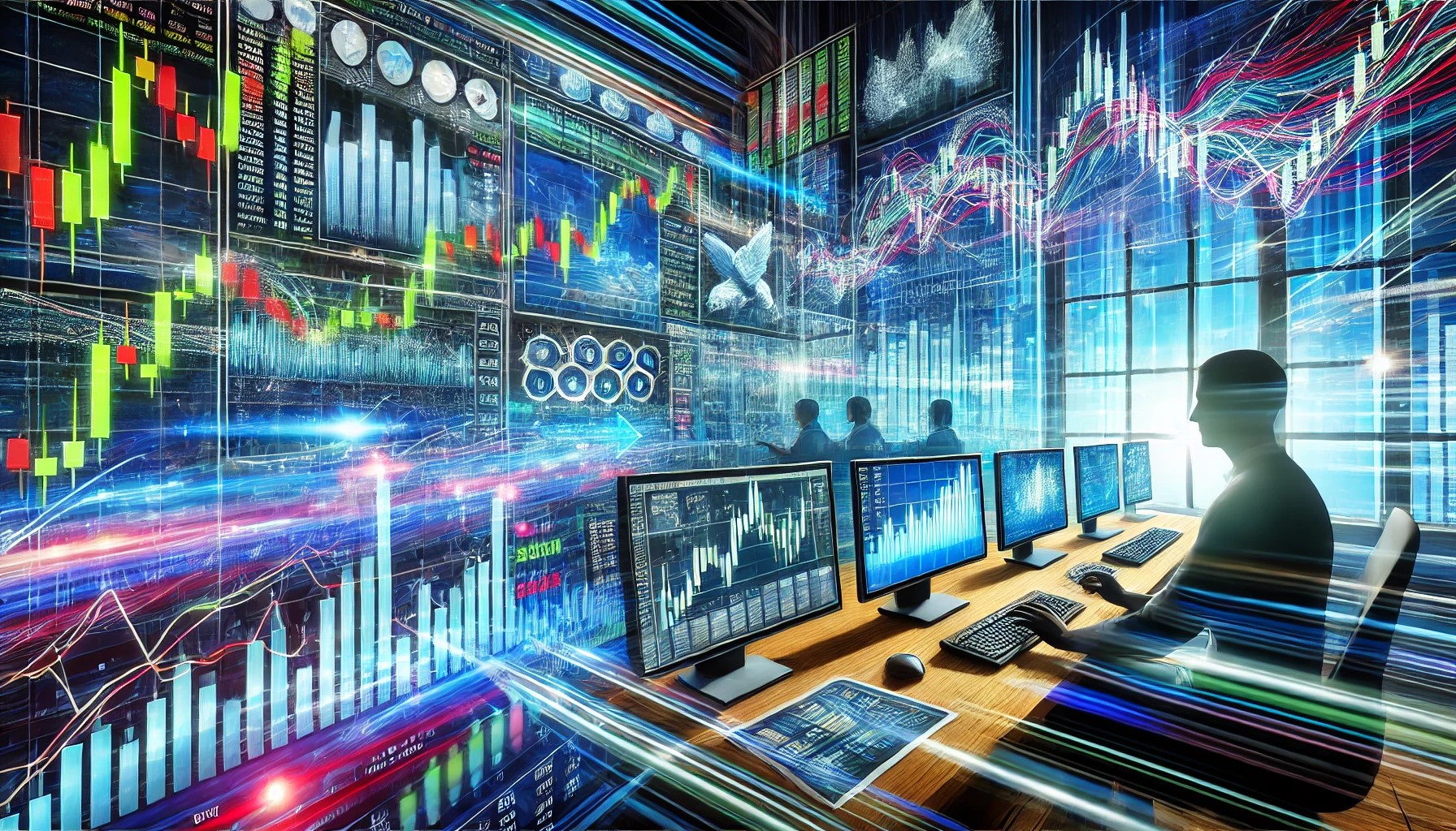 high frequency trading strategies