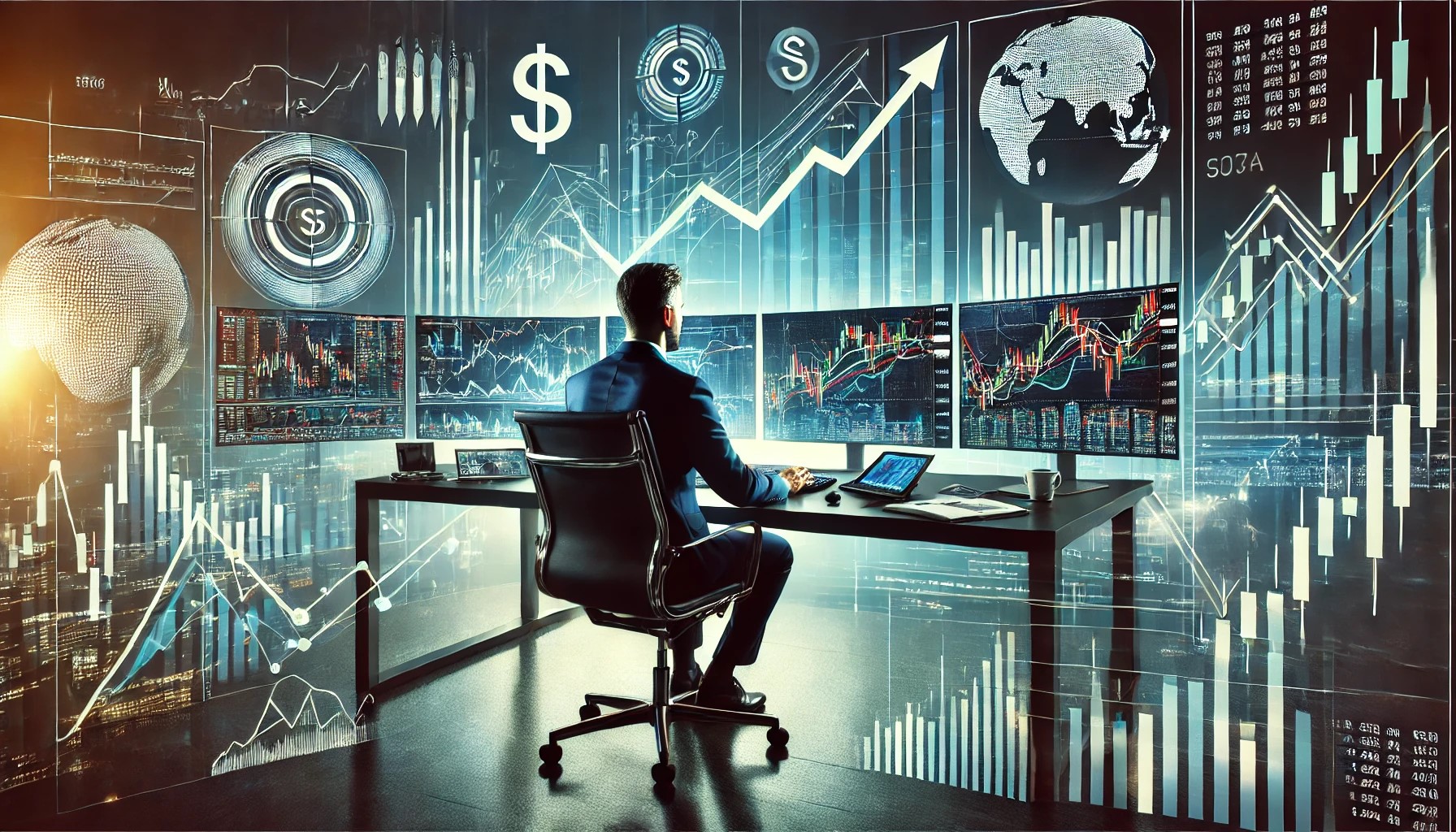 what is proprietary trading